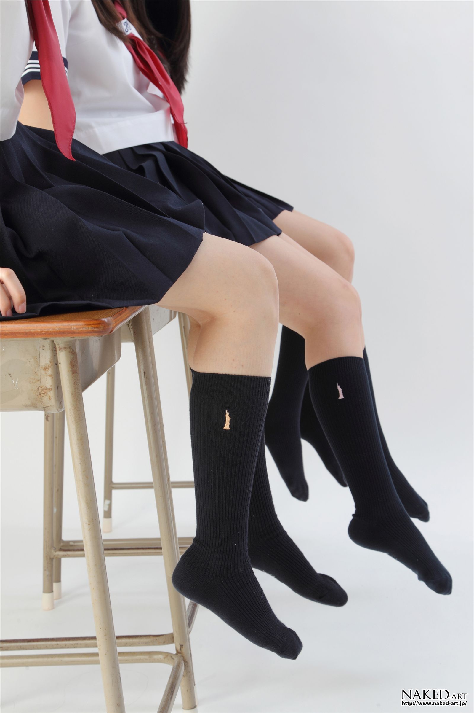 [NAKED-ART]  NO.00667 ひとつぼ組 Part.3 2